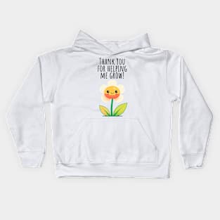 Little Flower Kids Hoodie